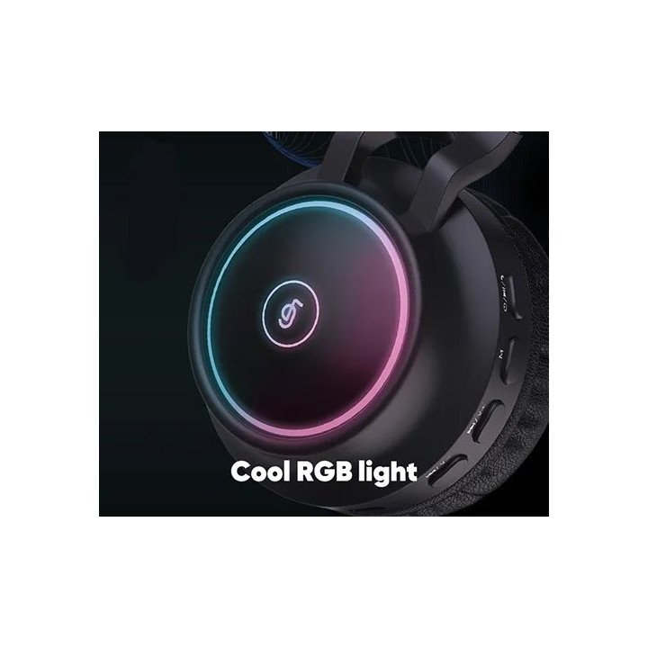 אוזניות אלחוטיות Fingertime Dragon Ball Wireless Bluetooth בצבע שחור