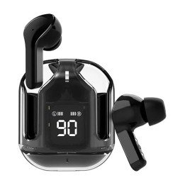 אוזניות אלחוטיות Hit-Buds Air31 Bluetooth בצבע שחור