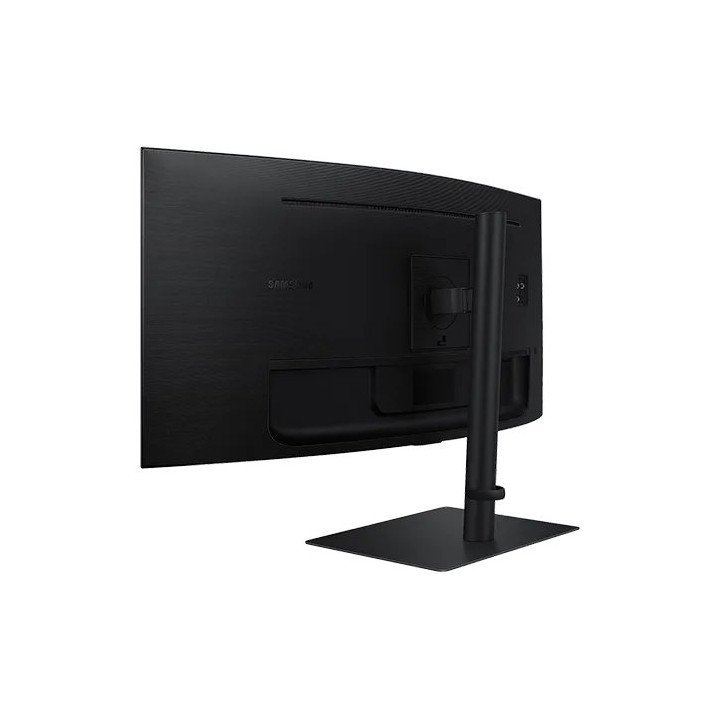 מסך מחשב רחב קעור 34 אינץ Samsung ViewFinity S6 S34C650UAM UWQHD USB-C