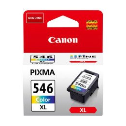 ראש דיו צבעוני מקורי Canon CL-546XL