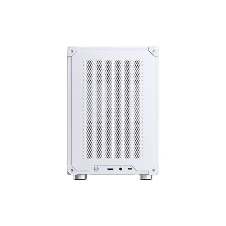 מארז מחשב Jonsbo C6 White בצבע לבן