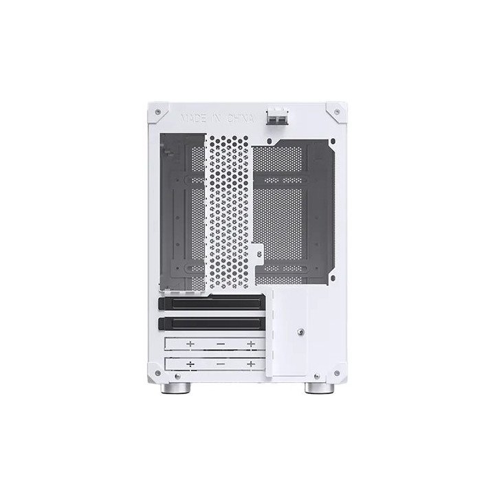 מארז מחשב Jonsbo C6 White בצבע לבן