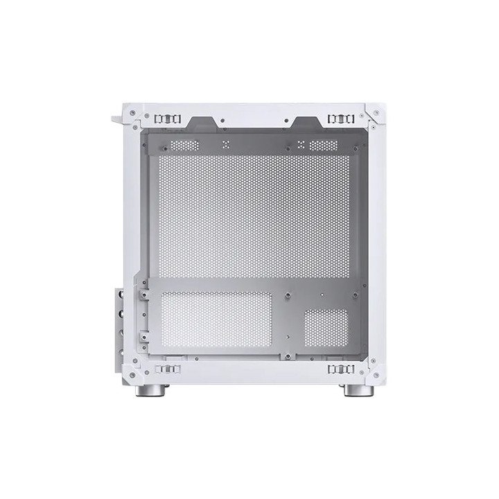 מארז מחשב Jonsbo C6 White בצבע לבן