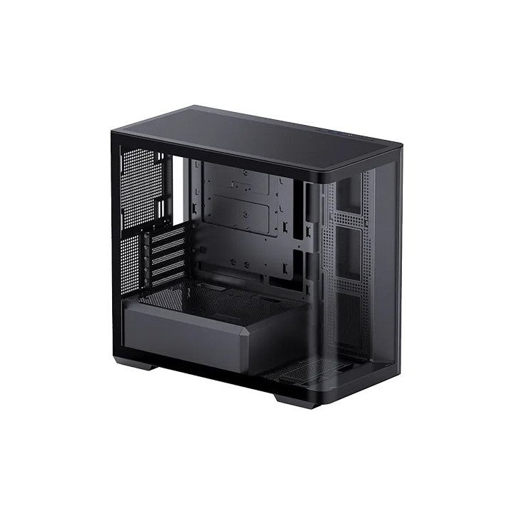 מארז מחשב Jonsbo D300 Black