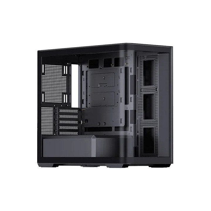 מארז מחשב Jonsbo D300 Black
