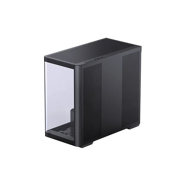 מארז מחשב Jonsbo D300 Black