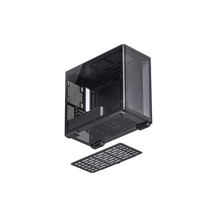 מארז מחשב Jonsbo D300 Black