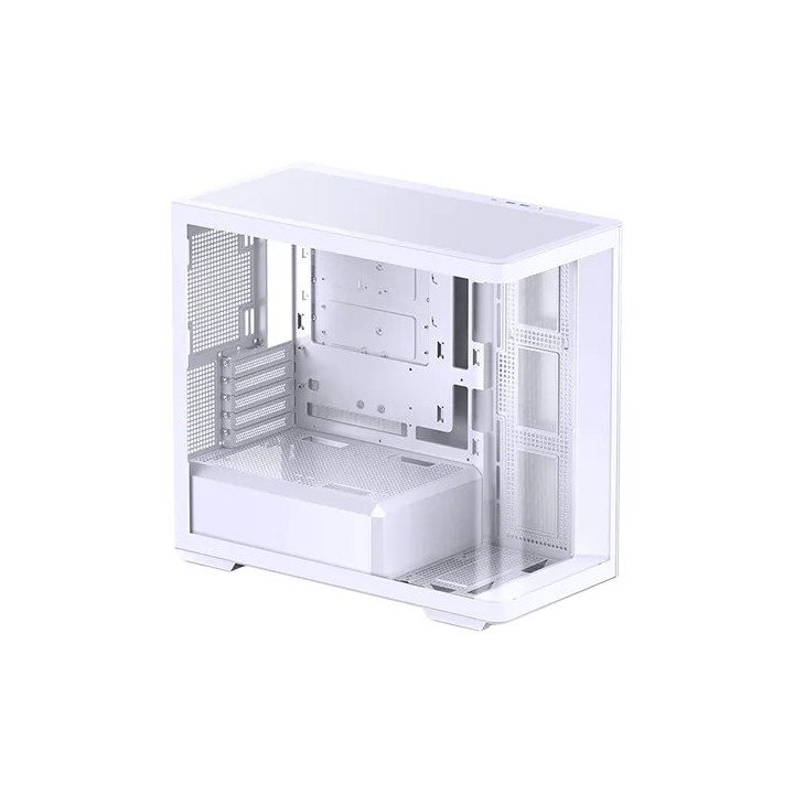מארז מחשב Jonsbo D300 White