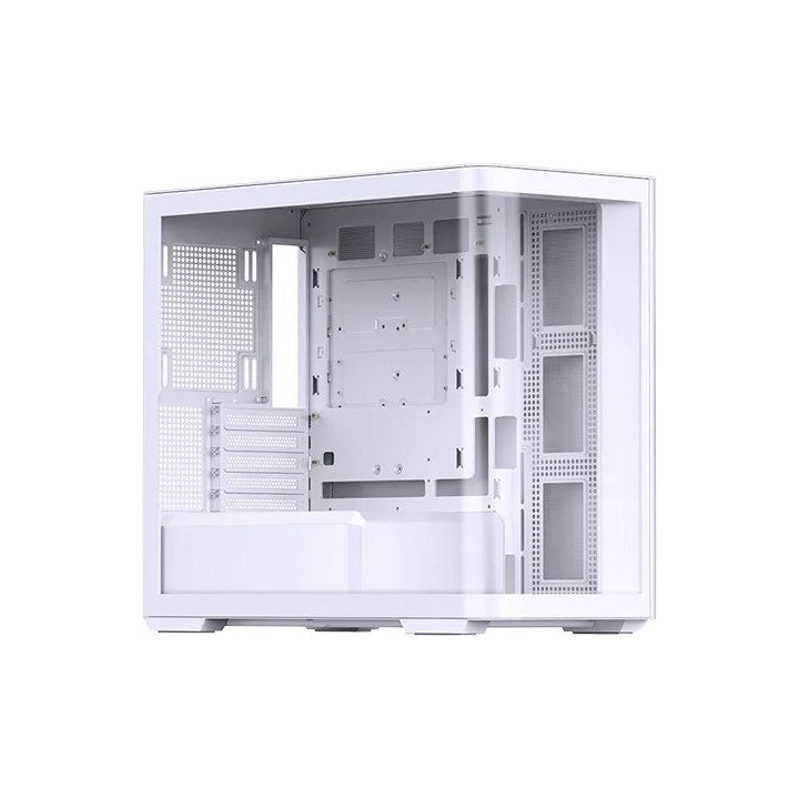 מארז מחשב Jonsbo D300 White
