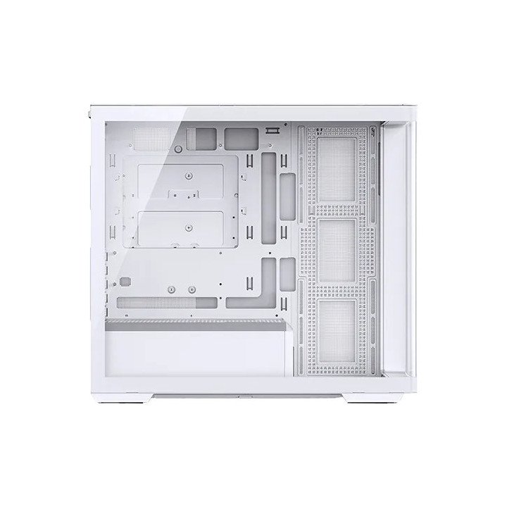 מארז מחשב Jonsbo D300 White