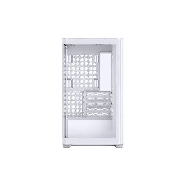 מארז מחשב Jonsbo D300 White