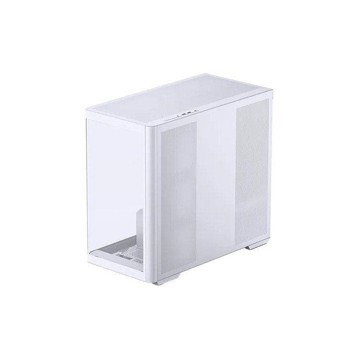 מארז מחשב Jonsbo D300 White