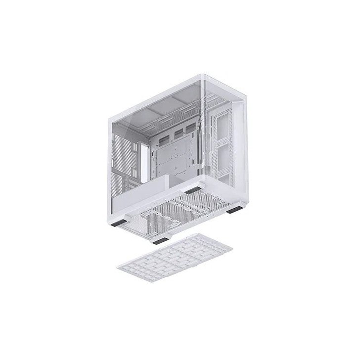 מארז מחשב Jonsbo D300 White
