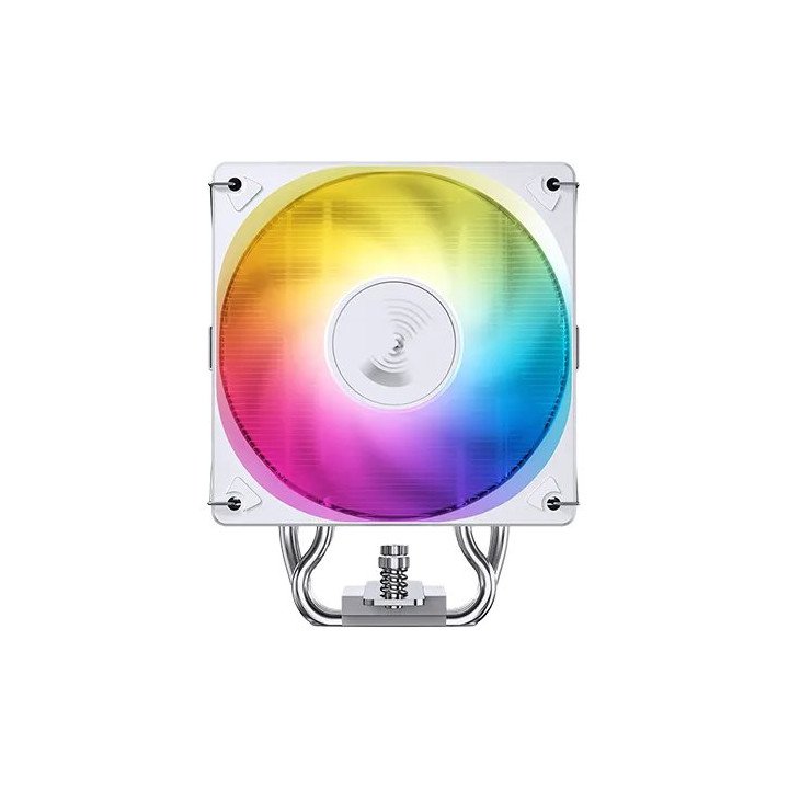קירור למעבד Jonsbo CR-1000 EVO White ARGB
