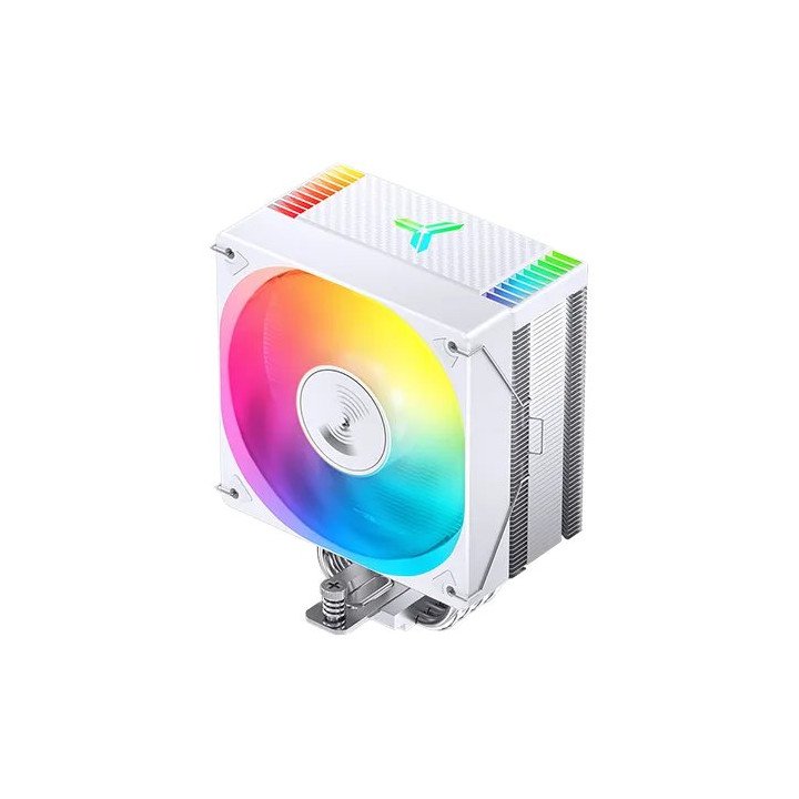 קירור למעבד Jonsbo CR-1000 EVO White ARGB