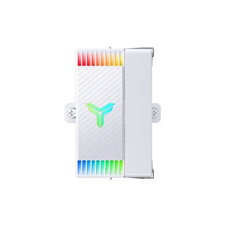 קירור למעבד Jonsbo CR-1000 EVO White ARGB