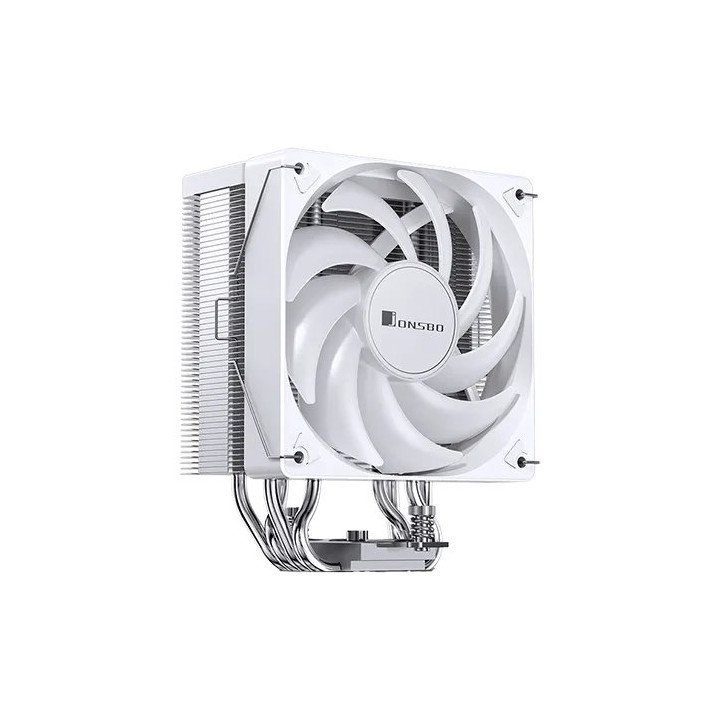 קירור למעבד Jonsbo CR-1000 EVO White ARGB