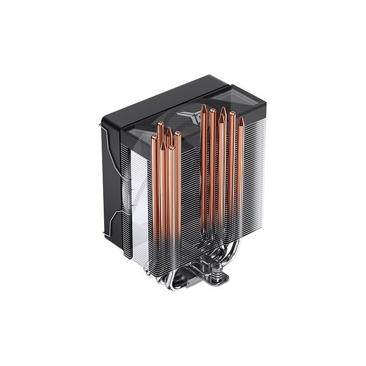 קירור למעבד Jonsbo CR-1000 V2 PRO ARGB Black