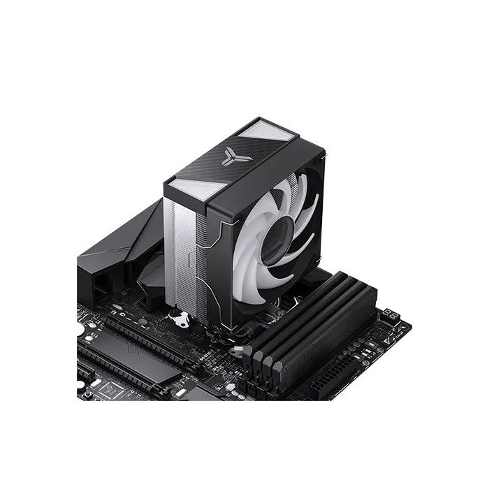 קירור למעבד Jonsbo CR-1000 V2 PRO ARGB Black