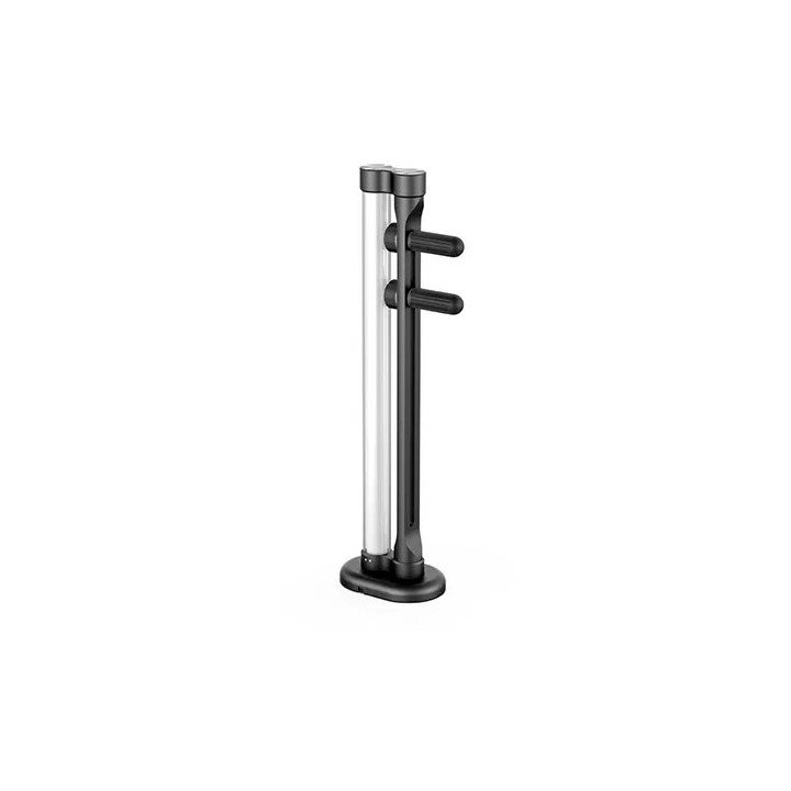 מעמד לכרטיס מסך במארז Jonsbo VC-30 Black עם תאורת ARGB