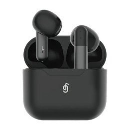 אוזניות אלחוטיות Fingertime T21 True Wireless Bluetooth בצבע שחור