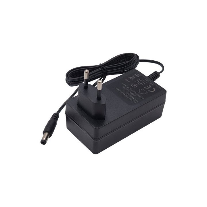 טרנספורמטור Arcnet KA3601A AC/DC 36W 12V/3A מתאים ל- 5.5 / 2.1