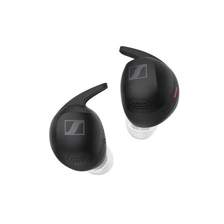 אוזניות אלחוטיות Sennheiser MOMENTUM Sport Bluetooth בצבע שחור
