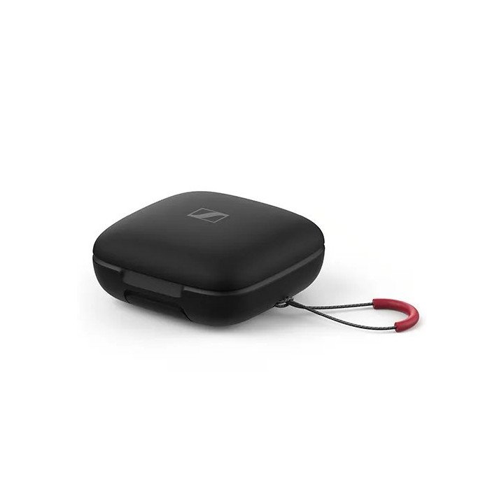 אוזניות אלחוטיות Sennheiser MOMENTUM Sport Bluetooth בצבע שחור
