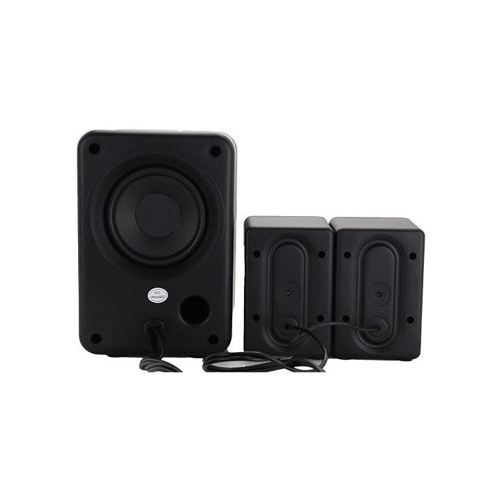 רמקולים למחשב עם סאבוופר 2.1 Super Sound SUB200 11W