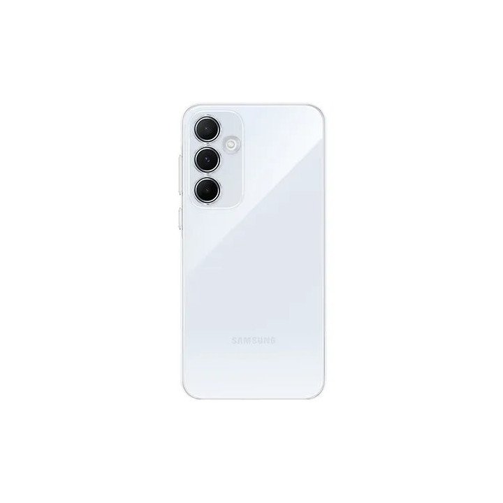 מגן לטלפון סמסונג גלקסי Samsung Galaxy A55 5G מקורי שקוף