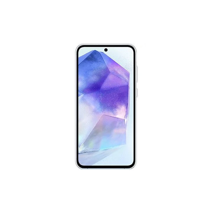 מגן לטלפון סמסונג גלקסי Samsung Galaxy A55 5G מקורי שקוף