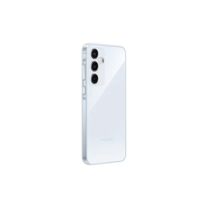 מגן לטלפון סמסונג גלקסי Samsung Galaxy A55 5G מקורי שקוף