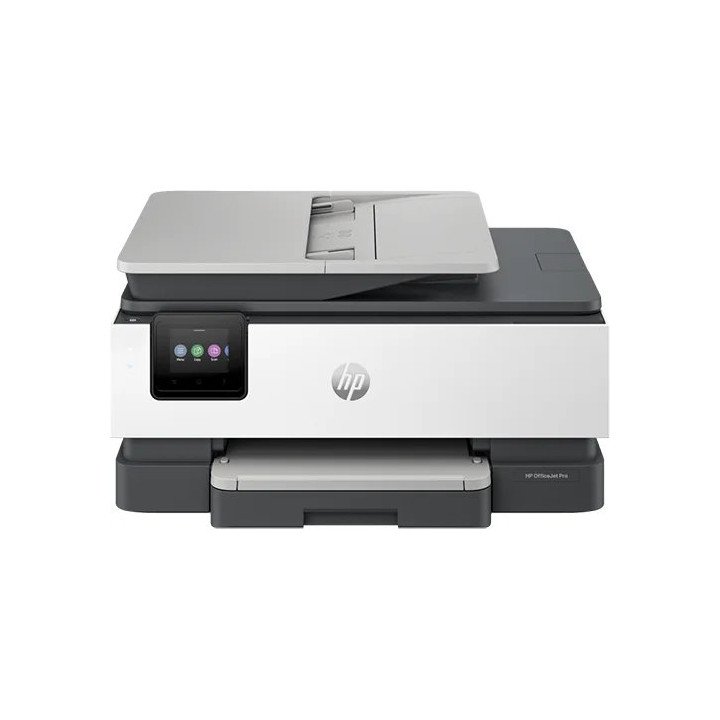 מדפסת HP משולבת אלחוטית צבעונית ביתית הזרקת דיו OfficeJet Pro 8133 All