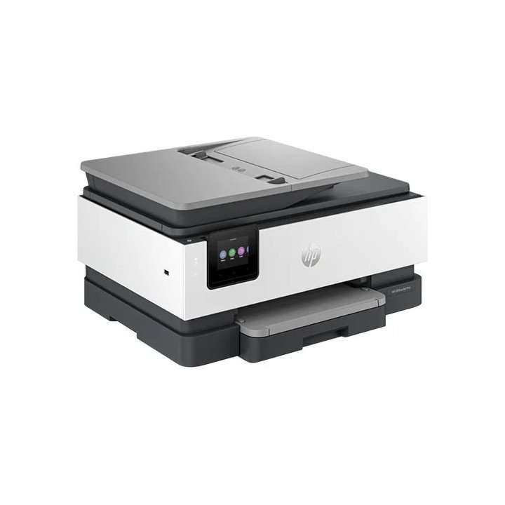 מדפסת HP משולבת אלחוטית צבעונית ביתית הזרקת דיו OfficeJet Pro 8133 All