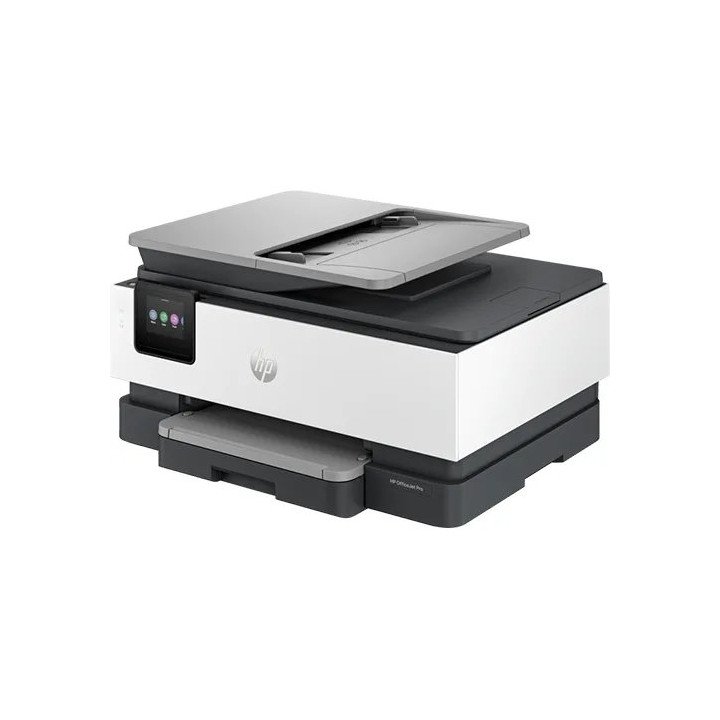 מדפסת HP משולבת אלחוטית צבעונית ביתית הזרקת דיו OfficeJet Pro 8133 All