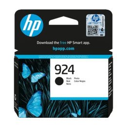 ראש דיו שחור מקורי HP 924 4K0U6NE