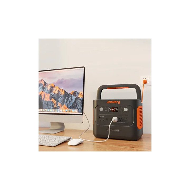 תחנת כוח ניידת Jackery Explorer 1000 Plus - משלוח חינם