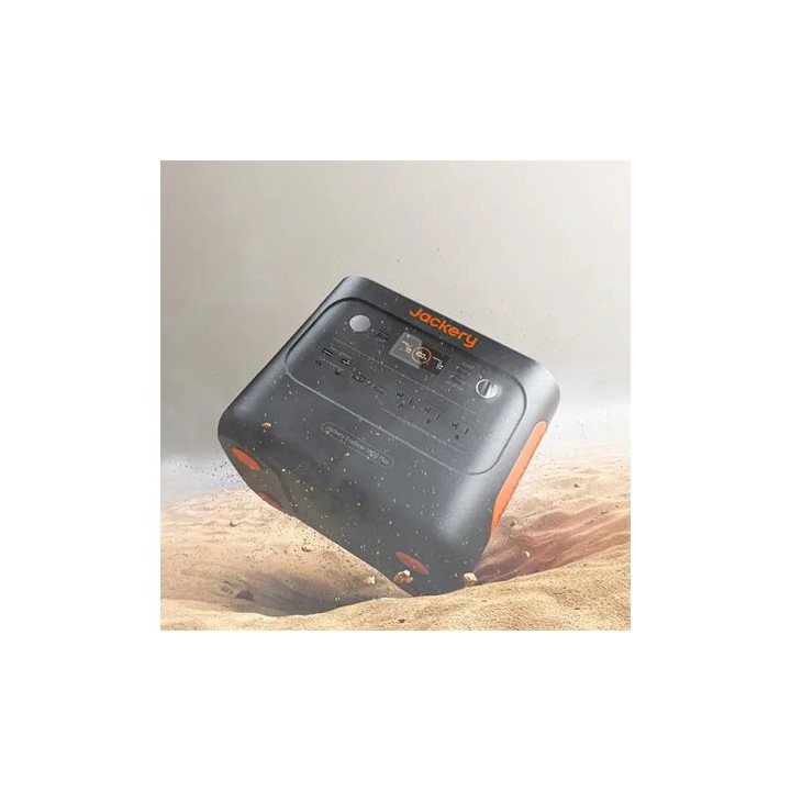 תחנת כוח ניידת Jackery Explorer 1000 Plus - משלוח חינם
