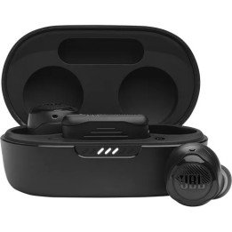 אוזניות אלחוטיות JBL Quantum TWS Air בצבע שחור