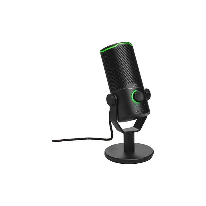 מיקרופון גיימינג שולחני JBL Quantum Stream Studio