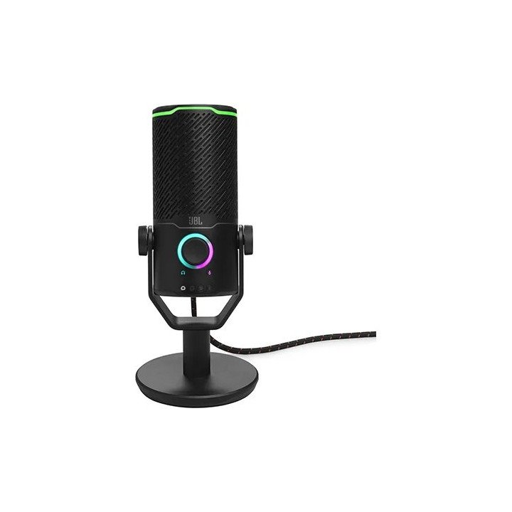 מיקרופון גיימינג שולחני JBL Quantum Stream Studio