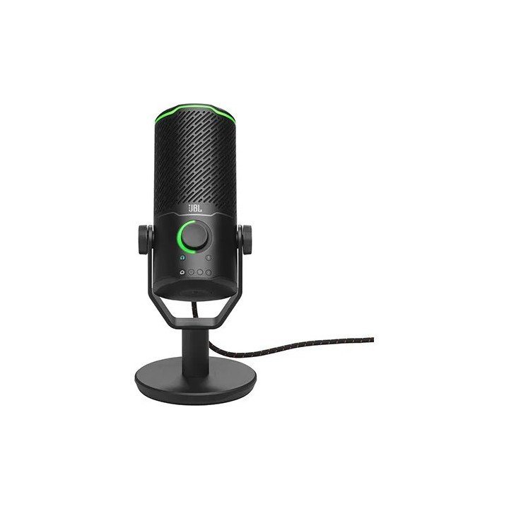 מיקרופון גיימינג שולחני JBL Quantum Stream Studio