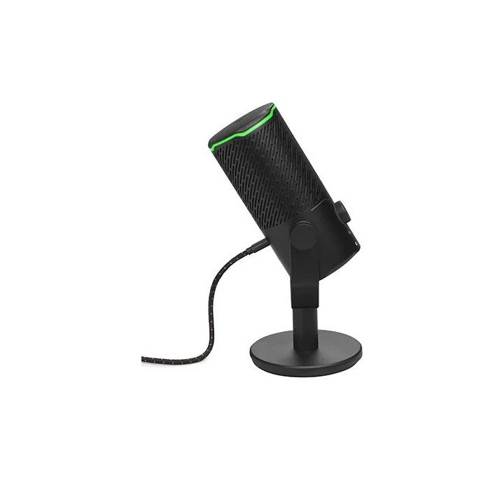 מיקרופון גיימינג שולחני JBL Quantum Stream Studio