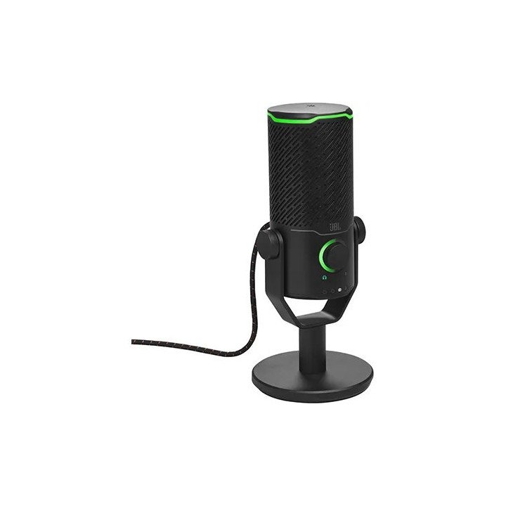 מיקרופון גיימינג שולחני JBL Quantum Stream Studio