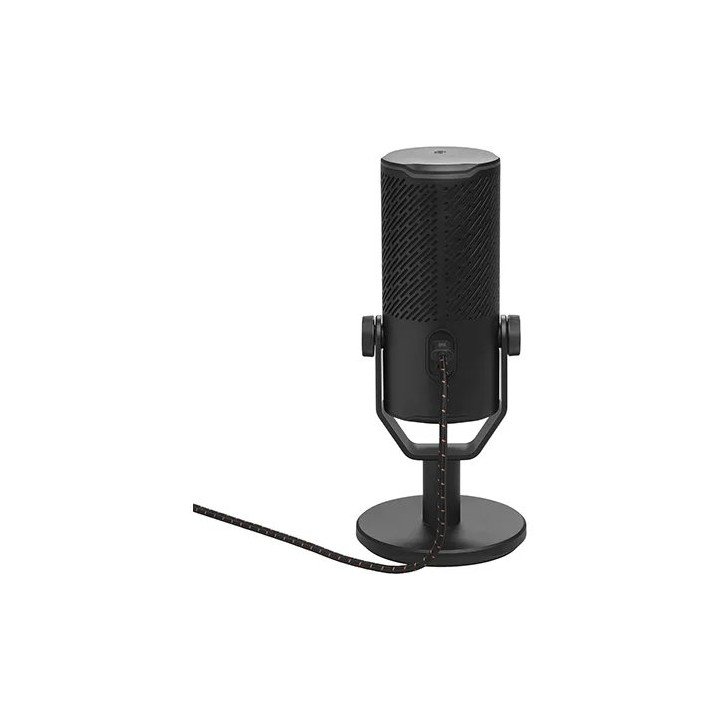 מיקרופון גיימינג שולחני JBL Quantum Stream Studio