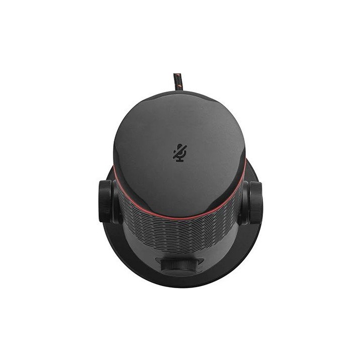 מיקרופון גיימינג שולחני JBL Quantum Stream Studio
