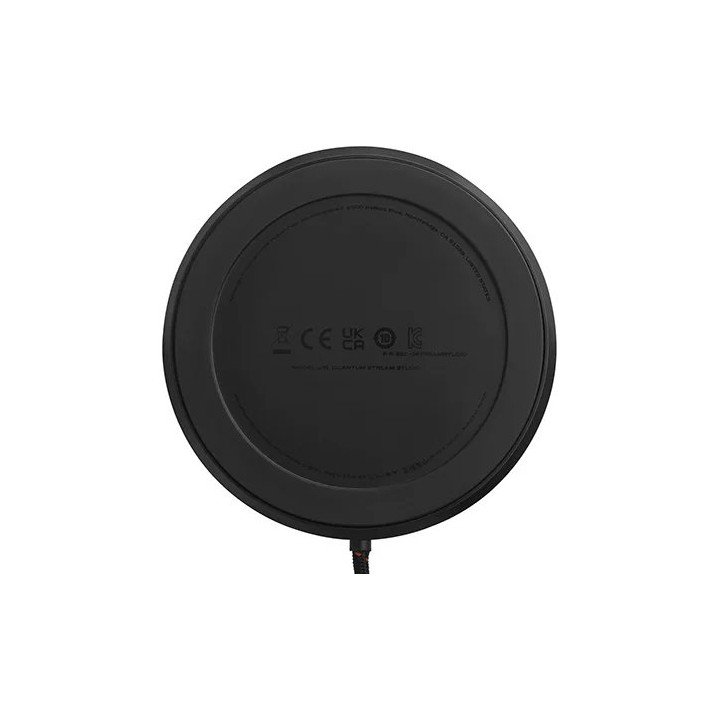 מיקרופון גיימינג שולחני JBL Quantum Stream Studio