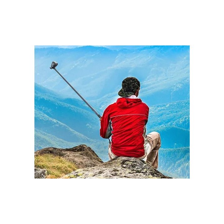 מוט סלפי למצלמות אקסטרים אקסו Akaso Selfie Stick