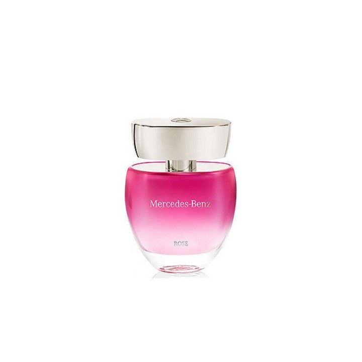 טסטר לאישה - Mercedes Benz - Rose EDT 90ML