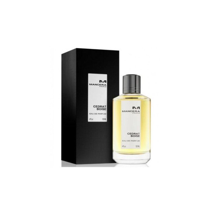 בושם יוניסקס Mancera - Cedrat Boise EDP Unisex 120ML